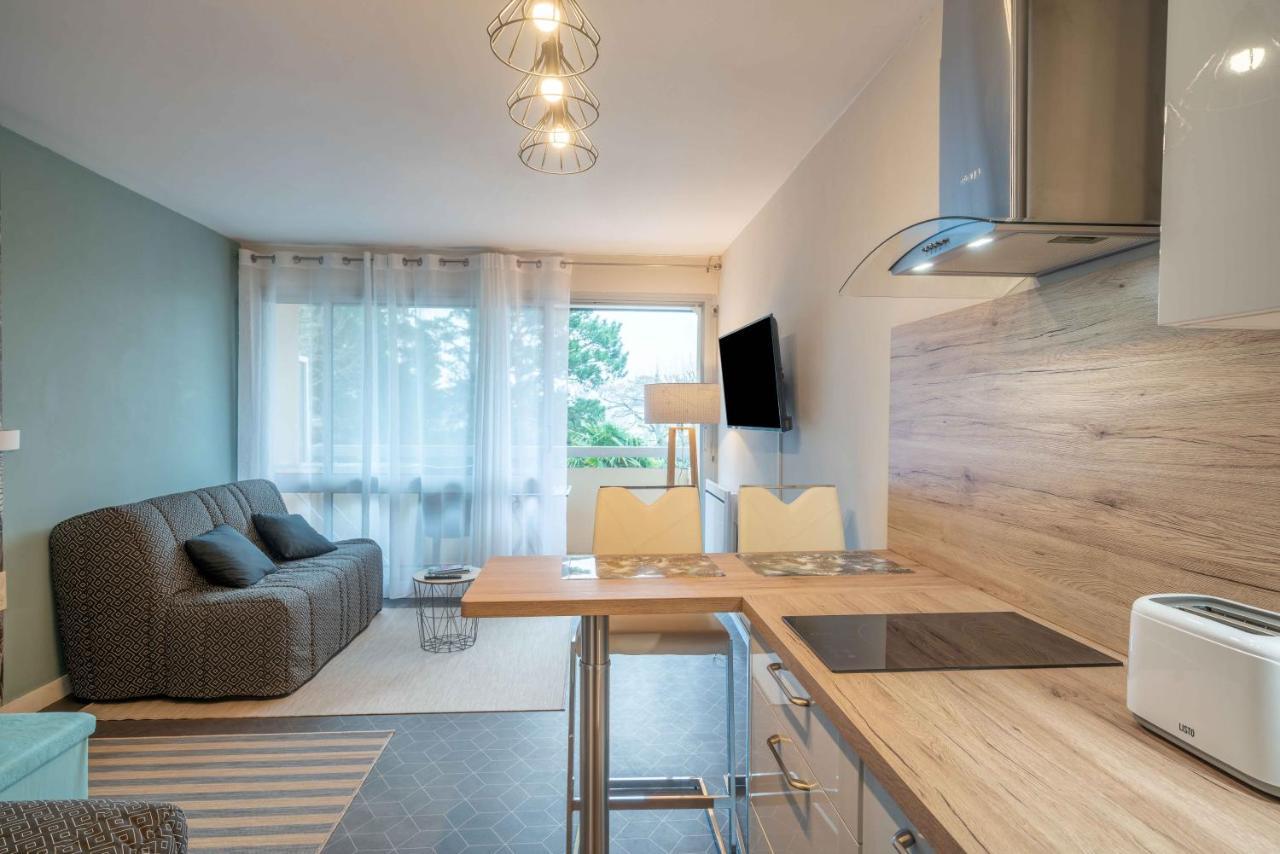 Apartament Kersale Bénodet Zewnętrze zdjęcie