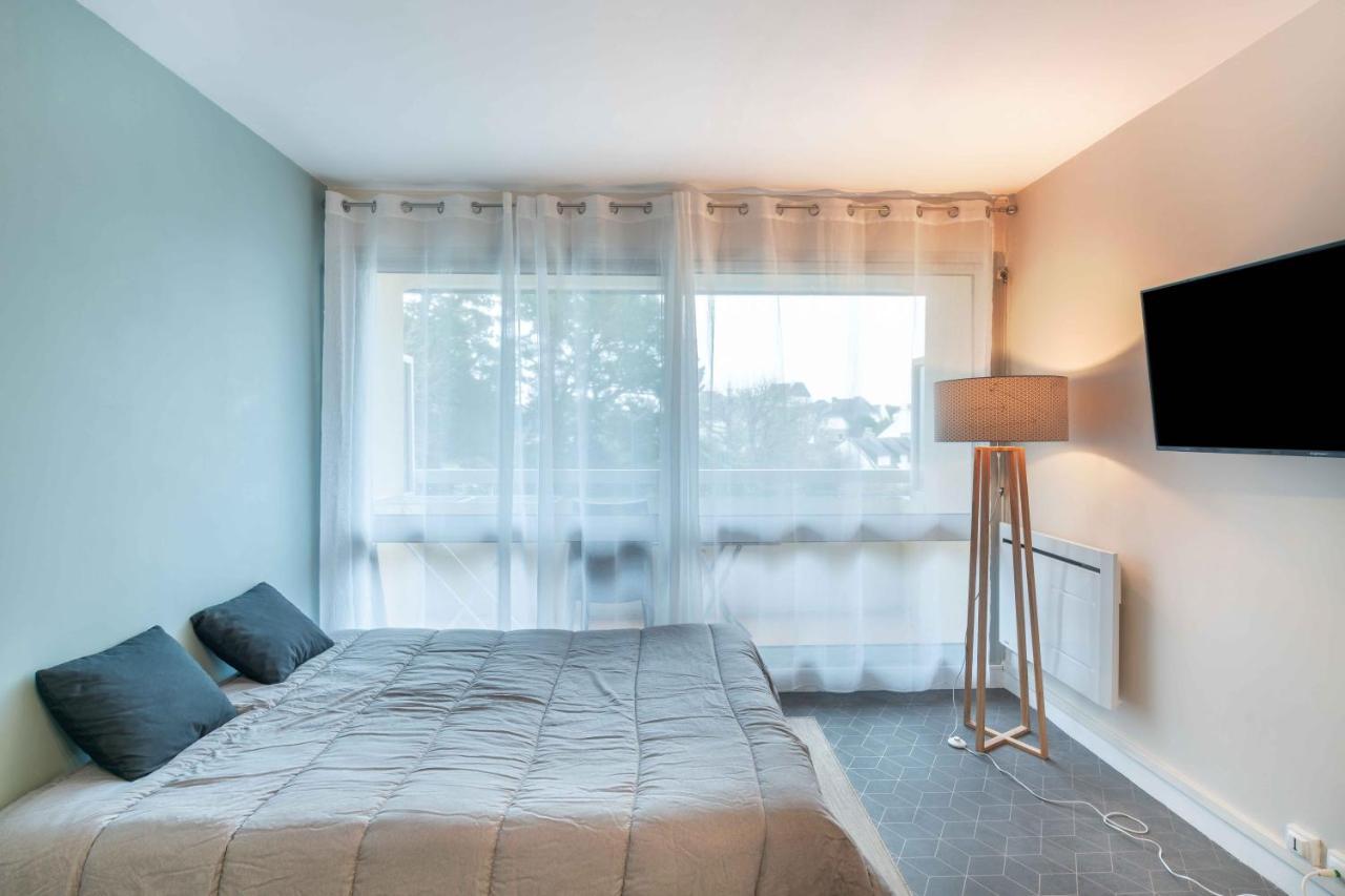Apartament Kersale Bénodet Zewnętrze zdjęcie