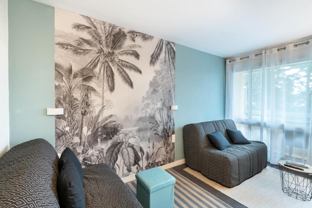 Apartament Kersale Bénodet Zewnętrze zdjęcie