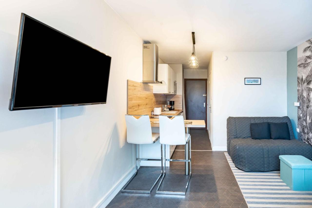 Apartament Kersale Bénodet Zewnętrze zdjęcie