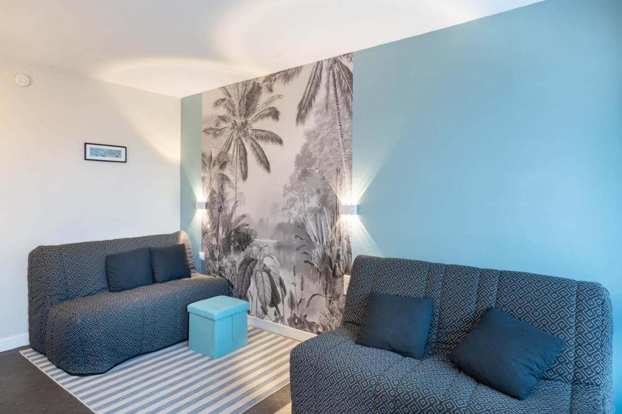 Apartament Kersale Bénodet Zewnętrze zdjęcie